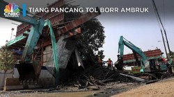 Penjelasan Soal Proyek BORR yang Ambruk