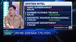 Subsidi Energi Pengaruhi Kinerja Retail Segmen Low End