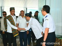 Changi Kelola Bandara Komodo Mei 2020, Menhub Bantah Dijual