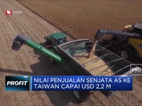 China Desak AS Batalkan Rencana Penjualan Senjata ke Taiwan