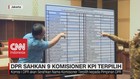 VIDEO: DPR Sahkan 9 Komisioner KPI Terpilih