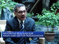 Realisasi Penyaluran KUR  Capai RP 65,5 T