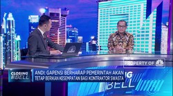 Gapensi : Jangan Semua Proyek Diambil BUMN