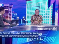 Gapensi : Jangan Semua Proyek Diambil BUMN
