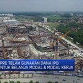 Sisa Dana IPO PPRE Masih Rp 395,1 M