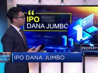Deretan IPO Bernilai Jumbo