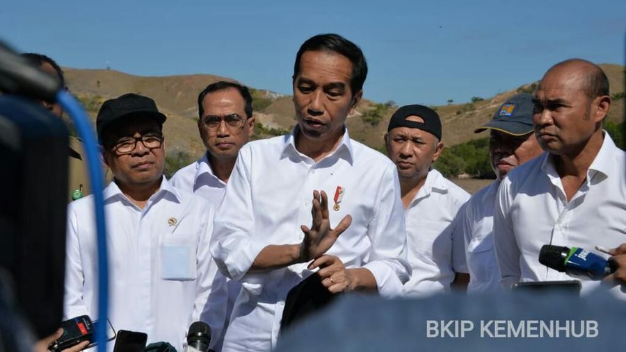 Ini Borok Keuangan 4 BUMN di Ujung Periode I Jokowi