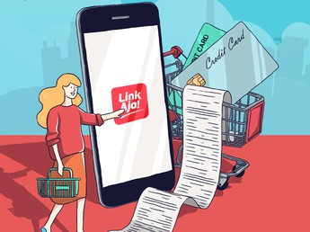 Inilah Perbedaan LinkAja dengan Kompetitor