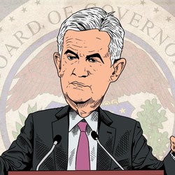 Waduh! Manager Aset Dunia Ramal The Fed Gak Bakal Pangkas Suku Bunga