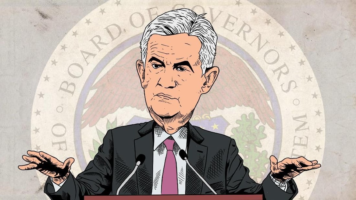 Mengapa "Good Afternoon" dari Bos The Fed Jadi Ucapan Termahal Dunia?