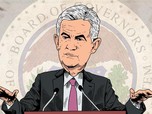 Bukan Tapering, Dot Plot The Fed Lebih 'Ngeri' Bagi Indonesia