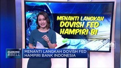 Menanti Langkah Dovish FED Hampiri BI