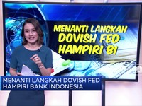 Menanti Langkah Dovish FED Hampiri BI
