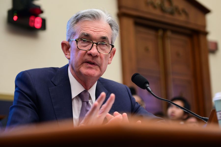 Ada The Fed di Balik Perkasanya Rupiah?