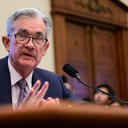 Gak Cuma AS, Komentar Powell Bikin Bursa Asia-Eropa Lemas!