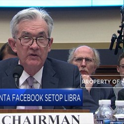 Bank Sentral AS Minta Facebook Setop Libra