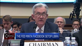 Bank Sentral AS Minta Facebook Setop Libra