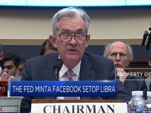 Bank Sentral AS Minta Facebook Setop Libra