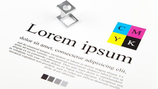 Menguak Arti 'Lorem Ipsum' yang Mendadak Muncul di Koran