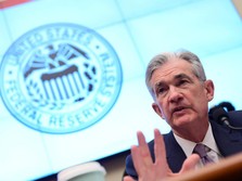 Ekonomi AS Runtuh di Q2-2020? The Fed Sebut Kontraksi 30%