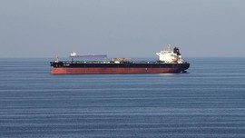 Iran Bantah Tuduhan Hendak Tangkap Tanker Inggris
