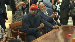 VIDEO: Kanye West Mengaku Bebas dari Utang Rp745,2 Miliar