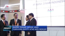 Bank Dinar & Bank Oke Indonesia Resmi Merger