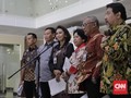 Aktivis Kritisi Rezim Jokowi Tertutup soal Keppres Pansel KPK