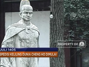 11 Juli 1405 Ekspedisi Keliling Dunia Cheng Ho Dimulai