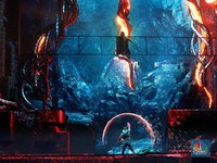 Alivia & The Dark Evil, Atraksi Keren di Trans Studio Cibubur