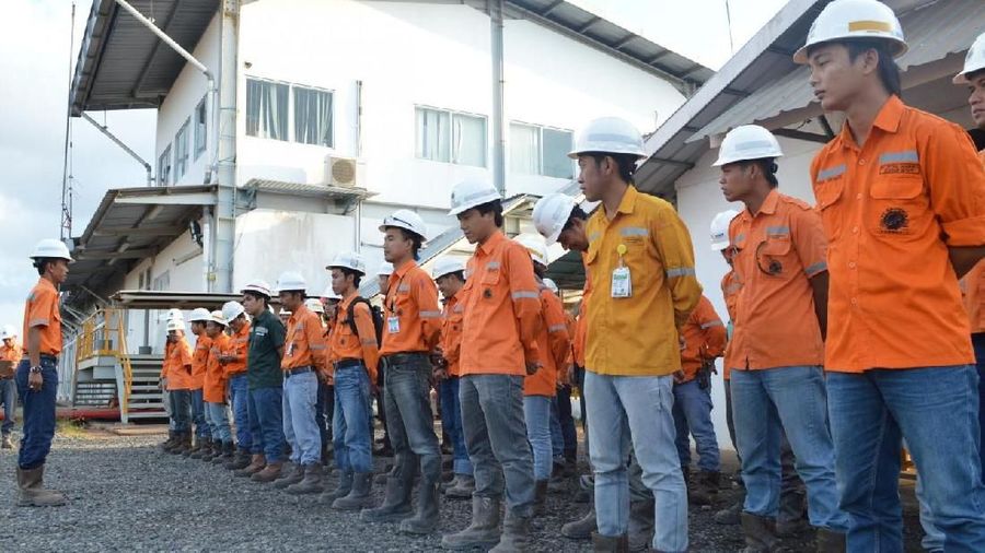 Ada sebanyak tujuh perusahaan tambang batu bara yang akan habis atau terminasi dalam waktu dekat.
