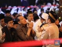 Doa & Bermain Bersama 1000 Anak Yatim di Trans Studio Cibubur