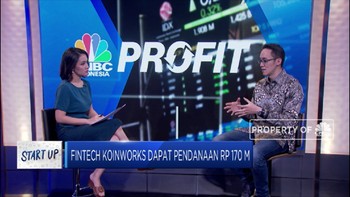Alokasi Dana Segar Rp 170 M Koinworks