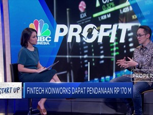 Alokasi Dana Segar Rp 170 M Koinworks