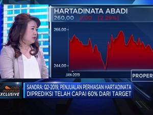 Kilau Bisnis Emas HRTA