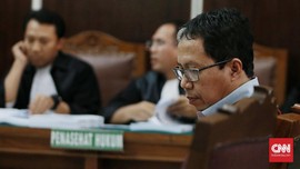 Kuasa Hukum: Ada Kesesatan Fakta di Kasus Joko Driyono