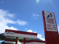 Pertamina Hadirkan BBM Satu Harga di Dogiyai, Papua