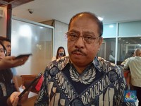 Terlibat Dugaan Korupsi PLTU Riau, Melchias Mekeng Dicekal