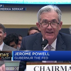 Usai Yellen, Bos The Fed Ingatkan Bahaya Bitcoin Cs