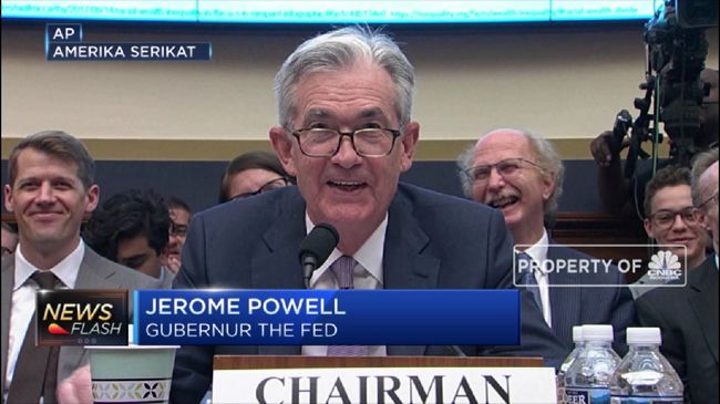 Bos The Fed Dolar Digital Bisa Sikat Uang Kripto