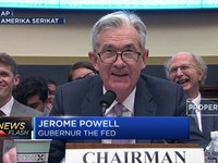Powell: Saya Tidak Akan Mundur!