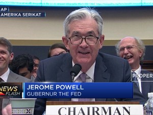 Powell: Saya Tidak Akan Mundur!