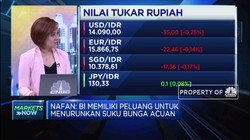 Trend Positif Rupiah Buka Peluang Penurunan BI-7DRR