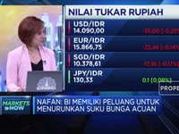 Trend Positif Rupiah Buka Peluang Penurunan BI-7DRR
