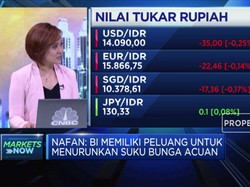 Trend Positif Rupiah Buka Peluang Penurunan BI-7DRR