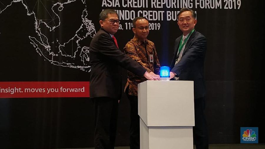 Biro kredit dinilai harus bisa memanfaatkan perkembangan data dari sektor lain sebagai alternatif.