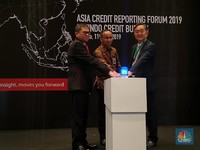 Pefindo Biro Kredit Agresif Kembangkan Produk Skoring