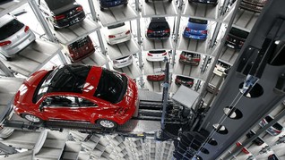 Mobil Dinas Pejabat Turki Disebut Masih Sewa