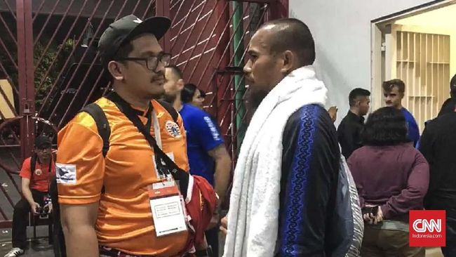 Pesan Jakmania untuk Kapten Persib Usai Laga di GBK