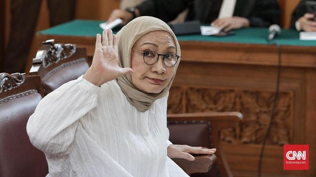 Berubah Pikiran, Ratna Sarumpaet Ajukan Banding Kasus Hoaks